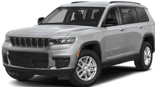 JEEP GRAND CHEROKEE 2023 1C4RJKAG6P8814645 image